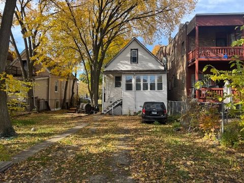 Tiny photo for 5607 S Laflin Avenue, Chicago, IL 60636 (MLS # 12537810)