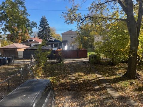 Tiny photo for 5607 S Laflin Avenue, Chicago, IL 60636 (MLS # 12537810)