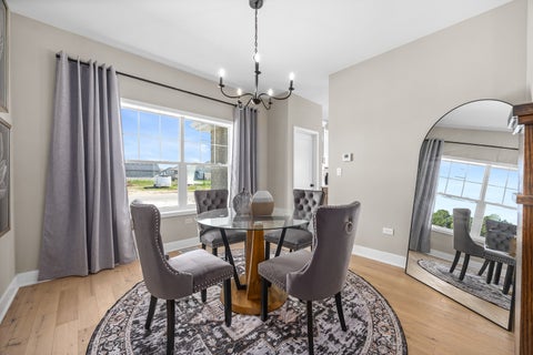Tiny photo for 23957 S Roberts Street, Manhattan, IL 60442 (MLS # 12670824)