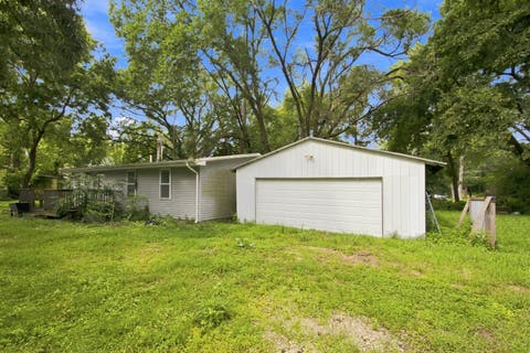 Tiny photo for 28324 S Fir Lane, Wilmington, IL 60481 (MLS # 12736725)