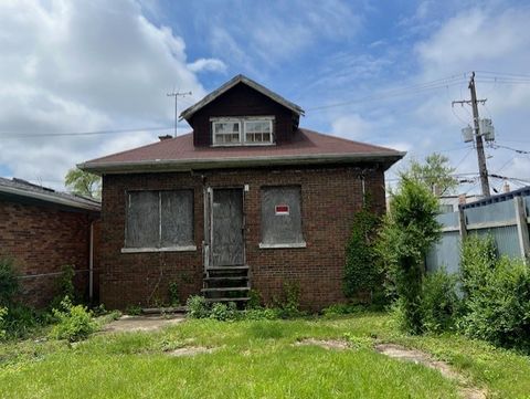 8032 S King Drive Chicago IL 60619