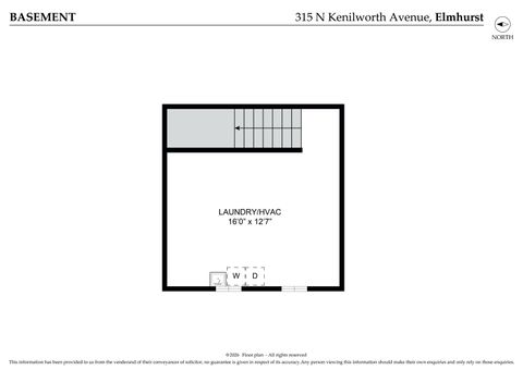 Tiny photo for 315 N Kenilworth Avenue, Elmhurst, IL 60126 (MLS # 12611027)