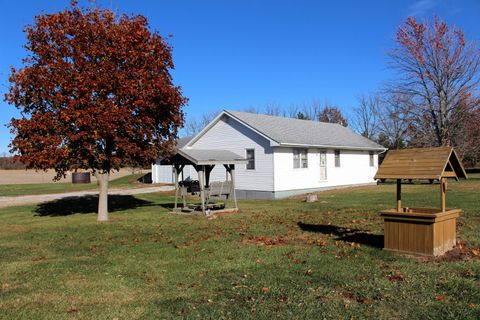 Tiny photo for 17395 Swisher Hill Road, Dewitt, IL 61735 (MLS # 12513428)