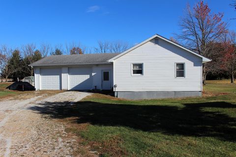 Tiny photo for 17395 Swisher Hill Road, Dewitt, IL 61735 (MLS # 12513428)