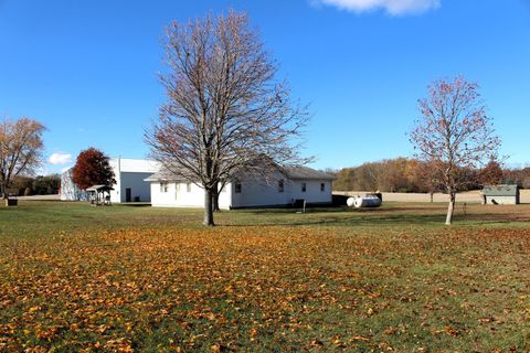 Tiny photo for 17395 Swisher Hill Road, Dewitt, IL 61735 (MLS # 12513428)