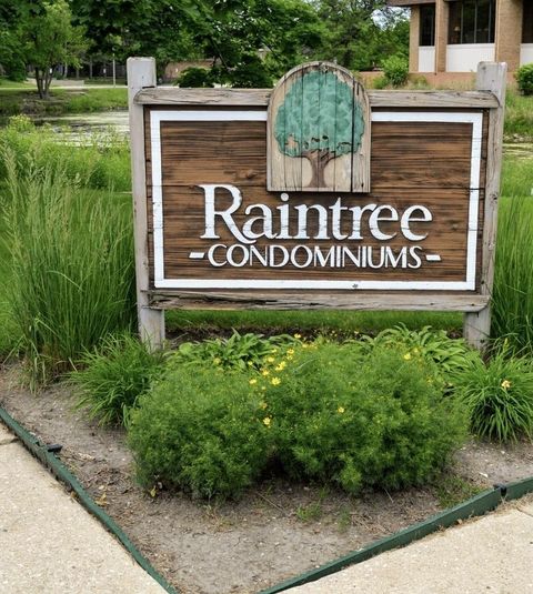 Tiny photo for 450 Raintree Court #3P, Glen Ellyn, IL 60137 (MLS # 12550398)