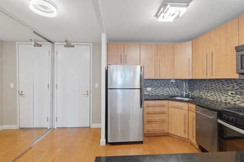Tiny photo for 400 E Randolph Street #3314, Chicago, IL 60601 (MLS # 12616426)