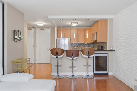 Tiny photo for 400 E Randolph Street #3314, Chicago, IL 60601 (MLS # 12616426)
