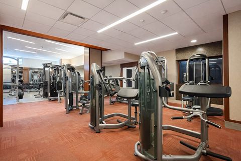 Tiny photo for 400 E Randolph Street #3314, Chicago, IL 60601 (MLS # 12616426)