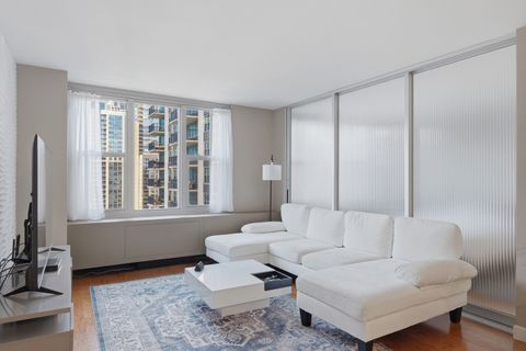 Tiny photo for 400 E Randolph Street #3314, Chicago, IL 60601 (MLS # 12616426)