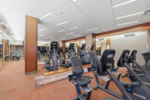 Tiny photo for 400 E Randolph Street #3314, Chicago, IL 60601 (MLS # 12616426)