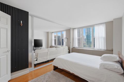 Tiny photo for 400 E Randolph Street #3314, Chicago, IL 60601 (MLS # 12616426)