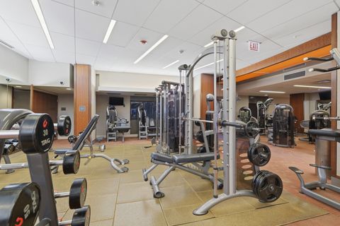 Tiny photo for 400 E Randolph Street #3314, Chicago, IL 60601 (MLS # 12616426)
