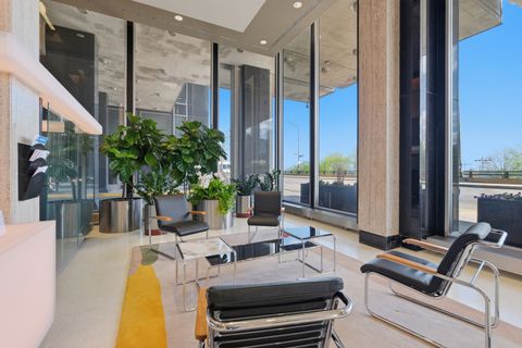 Tiny photo for 400 E Randolph Street #3314, Chicago, IL 60601 (MLS # 12616426)