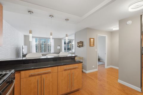 Tiny photo for 400 E Randolph Street #3314, Chicago, IL 60601 (MLS # 12616426)