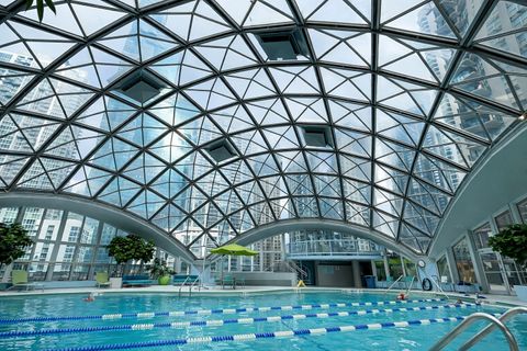 Tiny photo for 400 E Randolph Street #3314, Chicago, IL 60601 (MLS # 12616426)