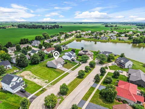 Tiny photo for 1209 Oakmont Court, Sandwich, IL 60548 (MLS # 12702595)
