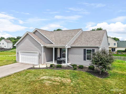 Tiny photo for 1209 Oakmont Court, Sandwich, IL 60548 (MLS # 12702595)