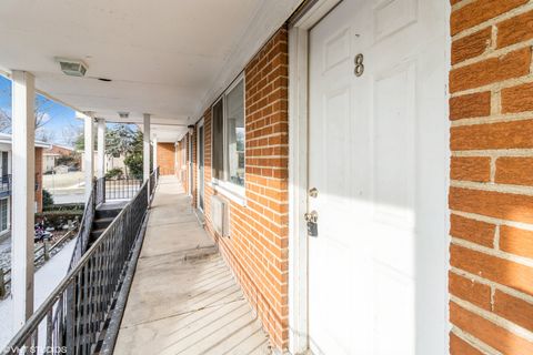 A home in Villa Park