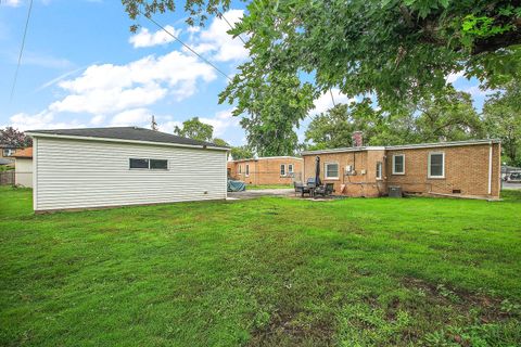 Tiny photo for 11534 S LEE Road, Alsip, IL 60803 (MLS # 12450403)