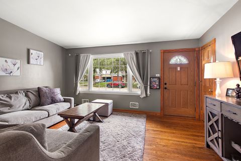 Tiny photo for 11534 S LEE Road, Alsip, IL 60803 (MLS # 12450403)