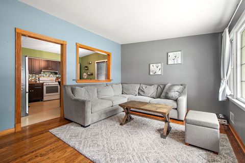 Tiny photo for 11534 S LEE Road, Alsip, IL 60803 (MLS # 12450403)