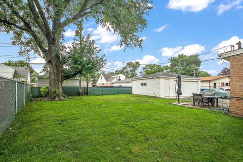 Tiny photo for 11534 S LEE Road, Alsip, IL 60803 (MLS # 12450403)