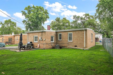Tiny photo for 11534 S LEE Road, Alsip, IL 60803 (MLS # 12450403)