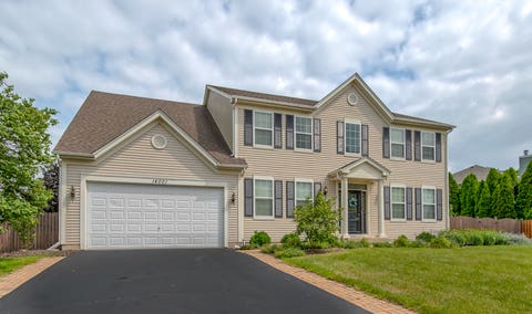 Photo of 14001 Meadow Lane, Plainfield, IL 60544 (MLS # 12722996)