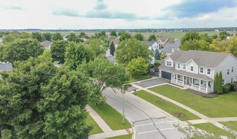 Tiny photo for 14001 Meadow Lane, Plainfield, IL 60544 (MLS # 12722996)