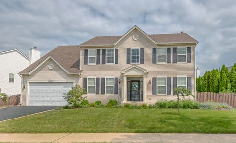 Tiny photo for 14001 Meadow Lane, Plainfield, IL 60544 (MLS # 12722996)