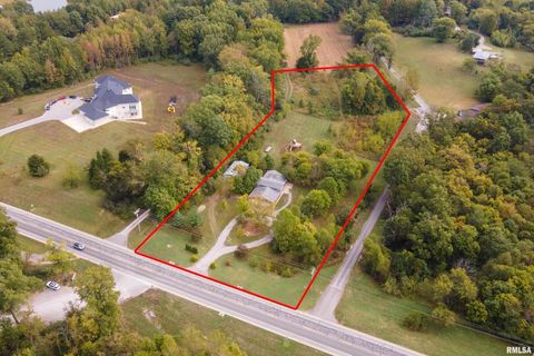 Tiny photo for 1591 N Reed Station Road, Carbondale, IL 62901 (MLS # EB460158)