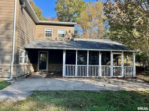 Tiny photo for 1591 N Reed Station Road, Carbondale, IL 62901 (MLS # EB460158)