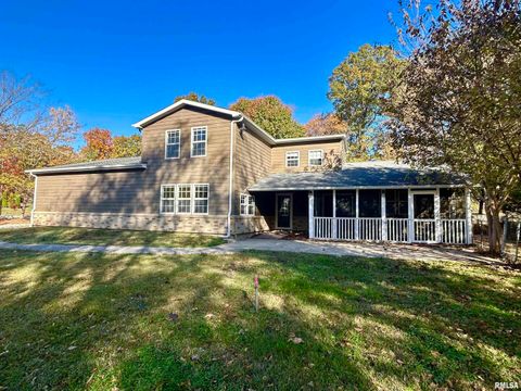 Photo of 1591 N Reed Station Road, Carbondale, IL 62901 (MLS # EB460158)