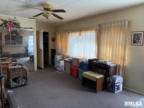 Tiny photo for 1005 S 5TH Street, Quincy, IL 62301 (MLS # QC4269433)