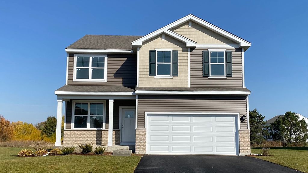 Photo for 1209 Vista Drive, Hampshire, IL 60140 (MLS # 12502775)