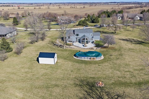 Tiny photo for 45W169 Hillview Lane, Hampshire, IL 60140 (MLS # 12672496)