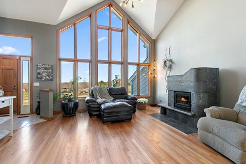 Tiny photo for 45W169 Hillview Lane, Hampshire, IL 60140 (MLS # 12672496)
