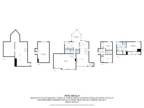 Tiny photo for 45W169 Hillview Lane, Hampshire, IL 60140 (MLS # 12672496)