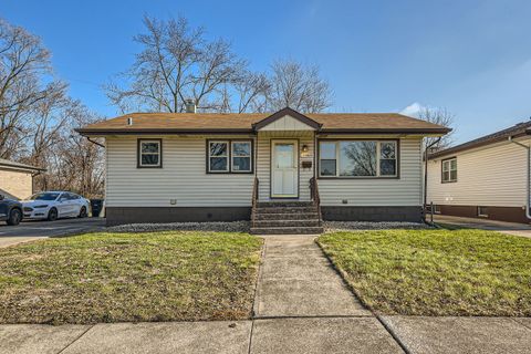 A home in Lansing