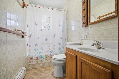 Tiny photo for 429 W Owsley Street, Chenoa, IL 61726 (MLS # 12563965)