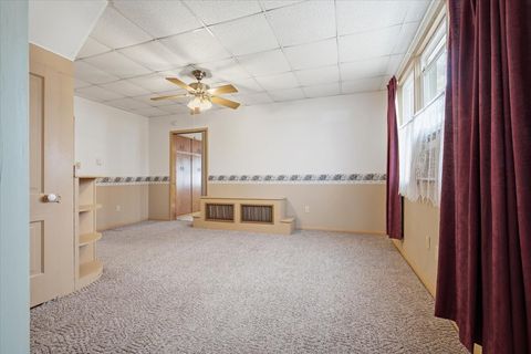 Tiny photo for 429 W Owsley Street, Chenoa, IL 61726 (MLS # 12563965)