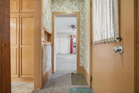 Tiny photo for 429 W Owsley Street, Chenoa, IL 61726 (MLS # 12563965)