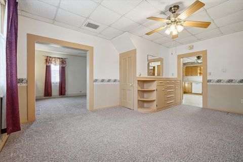 Tiny photo for 429 W Owsley Street, Chenoa, IL 61726 (MLS # 12563965)