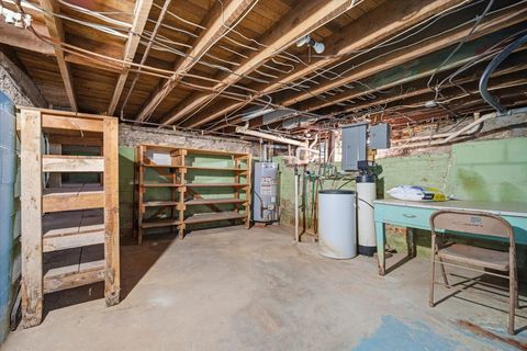 Tiny photo for 429 W Owsley Street, Chenoa, IL 61726 (MLS # 12563965)