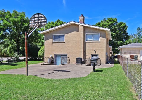 Tiny photo for 8801 Lowell Terrace, Skokie, IL 60076 (MLS # 12687699)