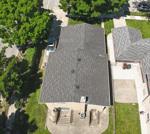 Tiny photo for 8801 Lowell Terrace, Skokie, IL 60076 (MLS # 12687699)