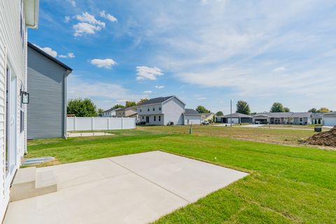 Tiny photo for 503 Wild Turkey Lane, Normal, IL 61761 (MLS # 12422170)