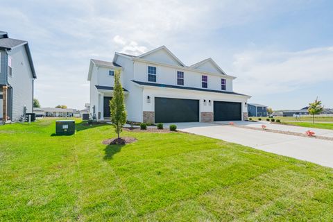 Tiny photo for 503 Wild Turkey Lane, Normal, IL 61761 (MLS # 12422170)