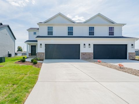 Photo of 503 Wild Turkey Lane, Normal, IL 61761 (MLS # 12422170)
